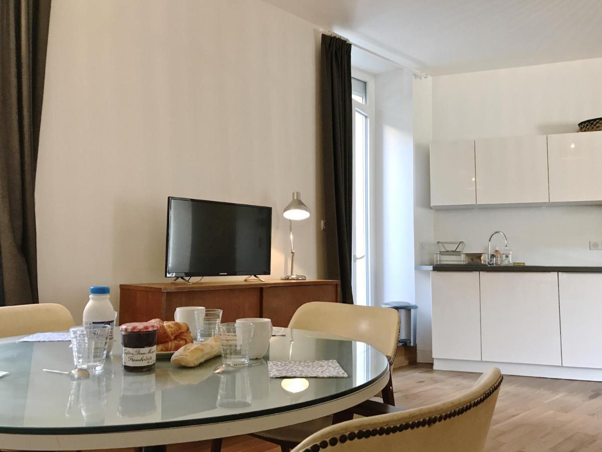 Le Scaliero Daire Nice Dış mekan fotoğraf