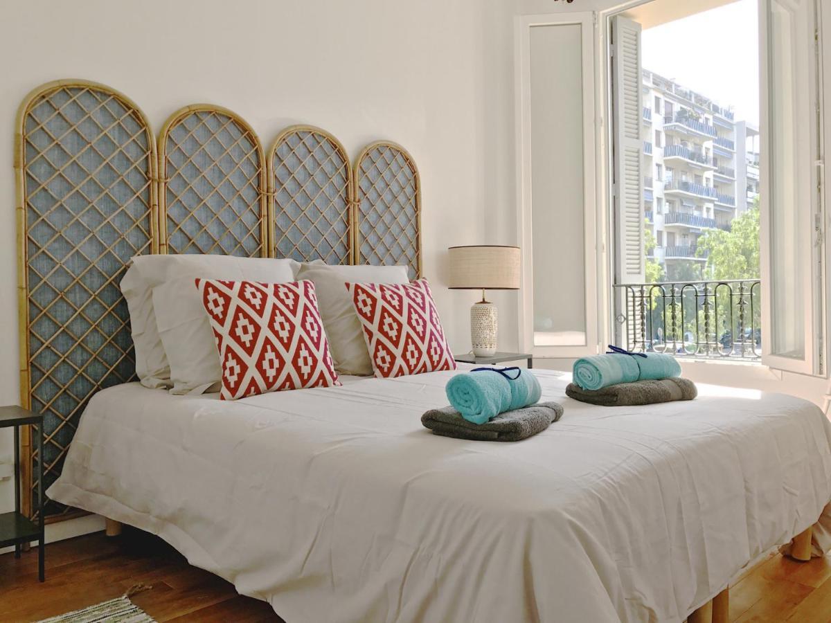 Le Scaliero Daire Nice Dış mekan fotoğraf