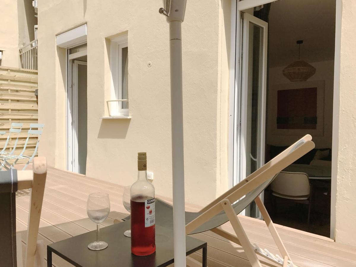 Le Scaliero Daire Nice Dış mekan fotoğraf