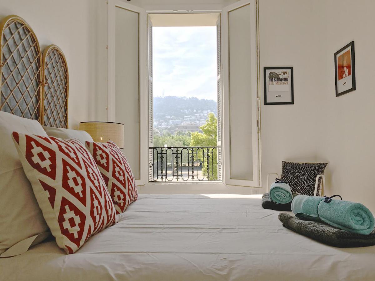 Le Scaliero Daire Nice Dış mekan fotoğraf